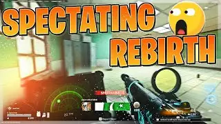 REBIRTH WARZONE SPECTATING (NO commentary) #warzone #modernwarfare2 #callofdutymobile
