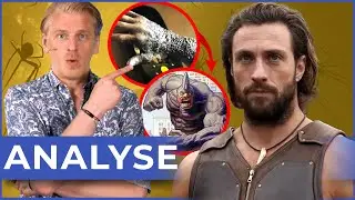 Sinister Six und Kravens komische Origin | Trailer-Analyse zu Kraven the Hunter