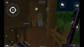 Спидран horror house 1.3 block strike (8:38)