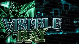 Visible Ray by Krampux & more - (Extreme Demon) - Geometry Dash