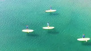 SUP Tour in Byron Bay