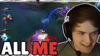 Jinx VS. THE WORLD