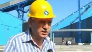 Первая погрузка на ТБТ