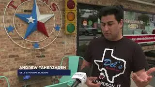 Richardson Restaurants Featured in D Magazine Best Burger Edition