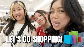 Birthday Shopping Spree! - 