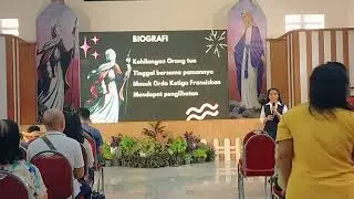 Parenting, Mengenal Santa Angela & Pengenalan Minat Bakat Anak