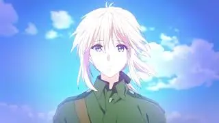 Violet Evergarden short edit