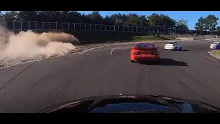 Ring Djursland Crash