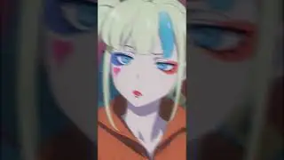 Харли квин❤️🩵|Отряд самоубийц из другого мира
