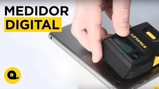Tutorial Smart Measure Pro – Dispositivo de medição digital – STANLEY