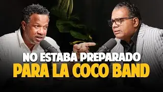 POCHY FAMILIA: No estaba PREPARADO para la COCO BAND ni LA FAMA