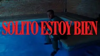 HEKO - Solito estoy bien (prod. Mike Wit) Visualizer Oficial