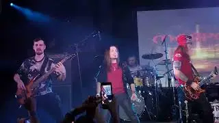 Маврин - Химический Сон (2022, Москва)