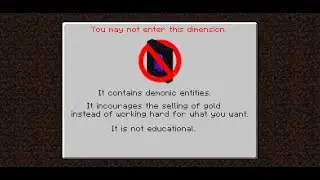 If Minecraft Was Controlled By School