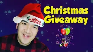 Christmas Giveaway