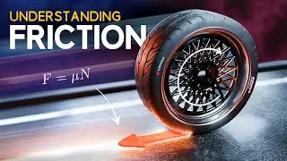 Understanding Friction