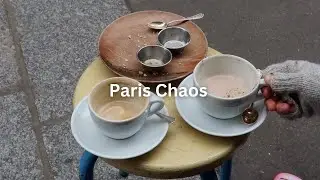 messy week in Paris
