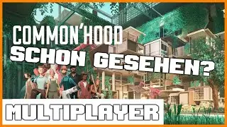 NEUE LIFE SIM ? Common Hood Lebens Simulation, Life Sim mit Multiplayer Online Coop 2022
