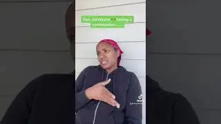 Jamaican Comedy : When two Jamaicans Sit and Talk : Julie Mango