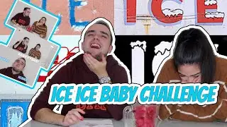 Ice Ice BaBy Desafio 🧊 cubos de hielo 🧊 divertido