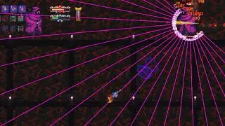 Infernum Signus Nohit - Terraria Calamity Infernum Mod