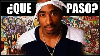 la HISTORIA de TUPAC SHAKUR. Te lo CUENTO TODO