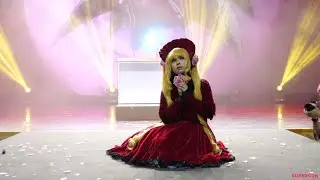 Shinku - Rozen Maiden (Одиночное дефиле) - SUPERCON 2023