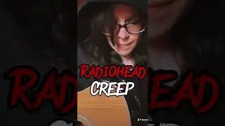 #radiohead #creep #reels #shorts #fy #foryou #grunge #fyp #music #youtubeshorts #tiktok #viral