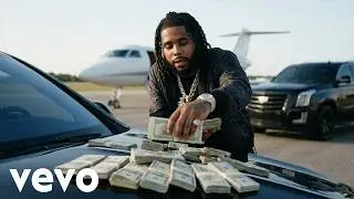 Pooh Shiesty – “Ain’t No Talking” ft. BIG30 [Music Video]