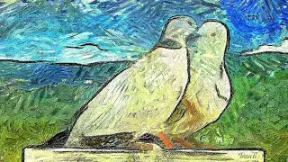 Три песни о любви - Марьям Дандамаева