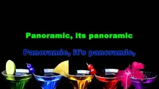 [Karaoke] Dmac - Panoramic Instrumental with lyrics Singalong ft. Show Banga, Sage The Gemini