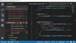 Breaking the AppComponent into several child components - Part 2