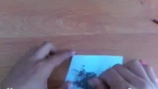 как сделать охотничьи спички