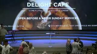 Evening Service | 5/28/23