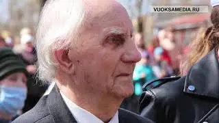 митинги 9 мая 2021 года