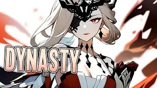 Nightcore - Dynasty | NEONI [Sped Up]