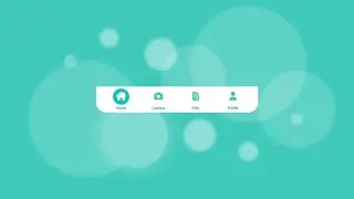Navigation Menu Indicator using HTML & CSS