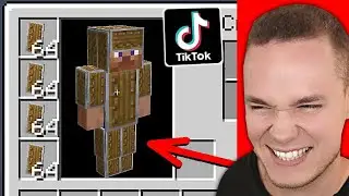 Ich TESTE VERRÜCKTE TIKTOK HACKS, die FUNKTIONIEREN... 😲