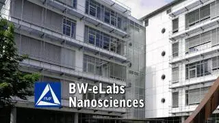 Automated synthesis of nanomaterials at Freiburg Materials Research Center (FMF)