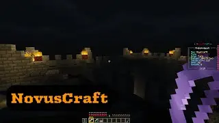 Стрим на NovusCraft. Строим GULAG, tovarisch