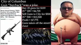 The Mayor Has No Clothes