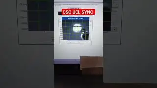 csc ucl synchronize II csc ucl sync error II  