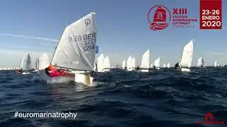 XIII Trofeo Euromarina Optimist - Are you Ready?