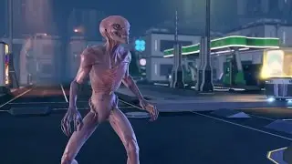 X-com 2 №1 - Что то очень больно(