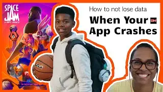 Space Jam: A New Legend - How to not lose data when your apps crash :: Serverless DevWidgets