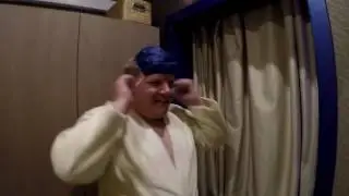 Узеньким в попу