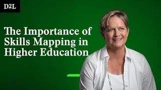 The Importance of Skills Mapping in Higher Education