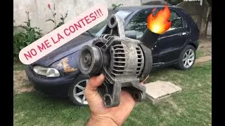 Murió el ALTERNADOR? COMO SABERLO? ¬¬ Gaeze