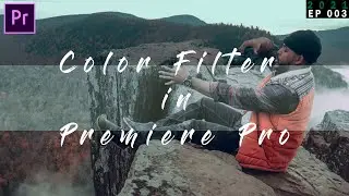 Color Filter In Premiere Pro