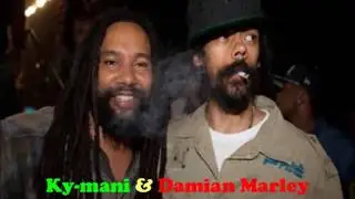 Ky-Mani Marley feat. Damian Marley - Keepers Of The Light